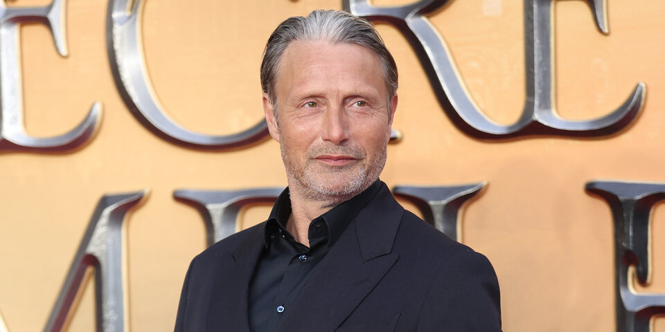 Mads Mikkelsen