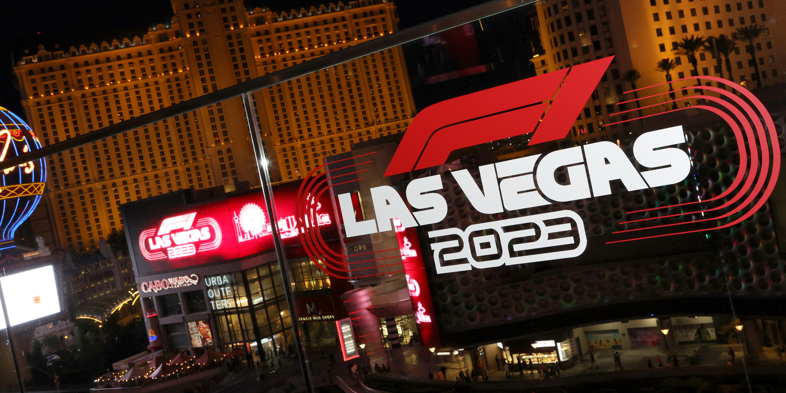Fans entsetzt: So viel kostet ein Ticket für den Las Vegas F1-GP