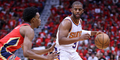 NBA-Play-off Phoenix Suns