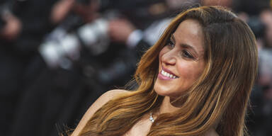 Shakira nach Panikattacke ins Spital gebracht