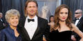 Brad Pitt, Jane Pitt, Angelina Jolie