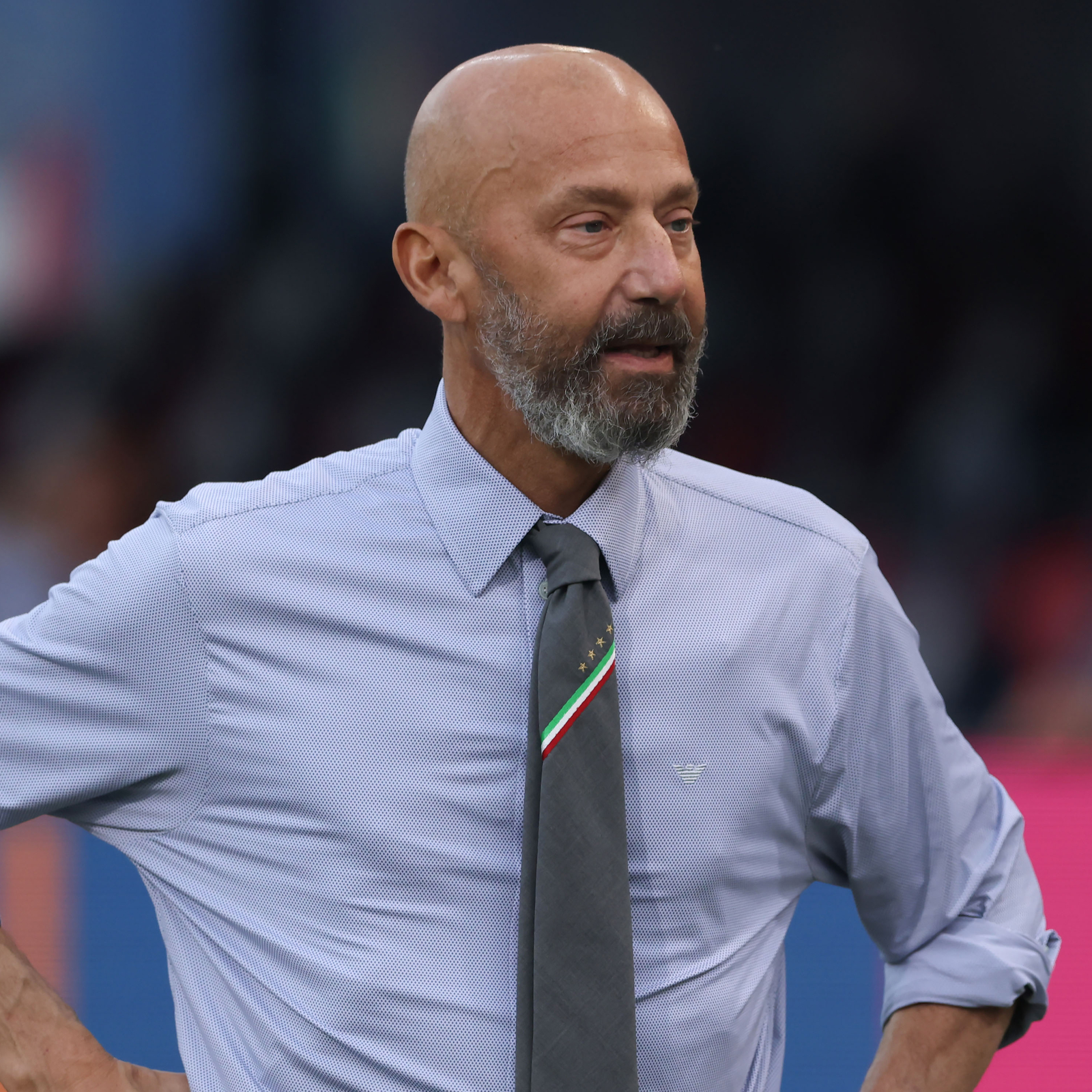 Gianluca Vialli Tot Manjotattilio