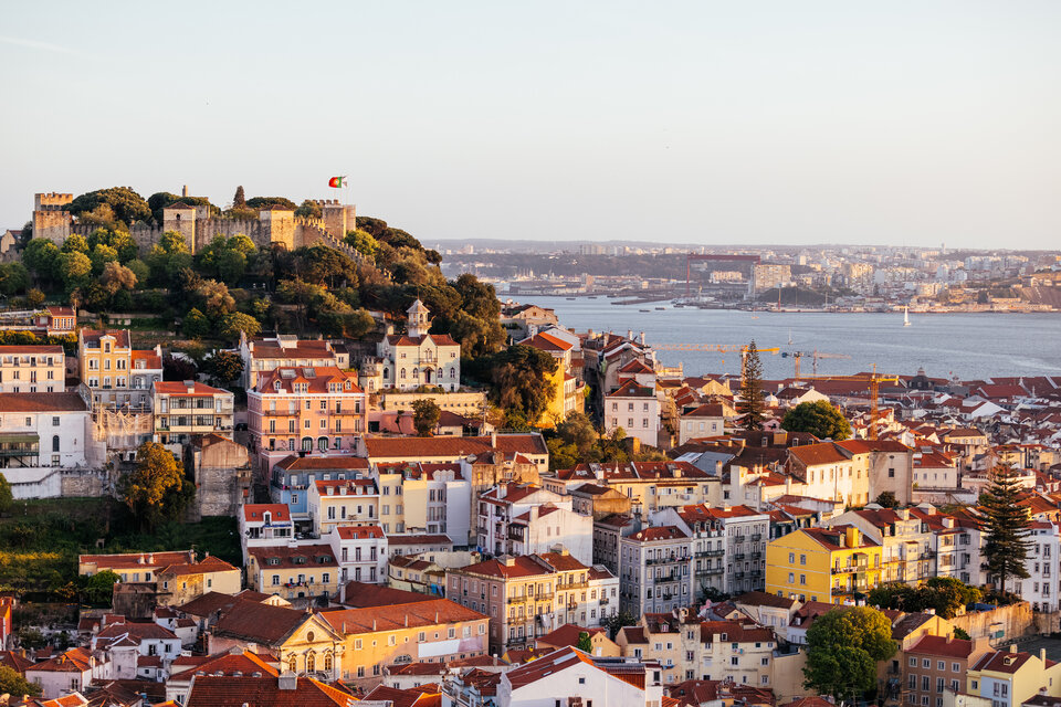 Lissabon im Winter entdecken