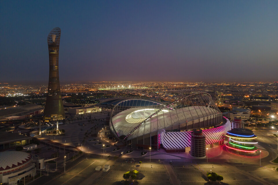 Khalifa International Stadium