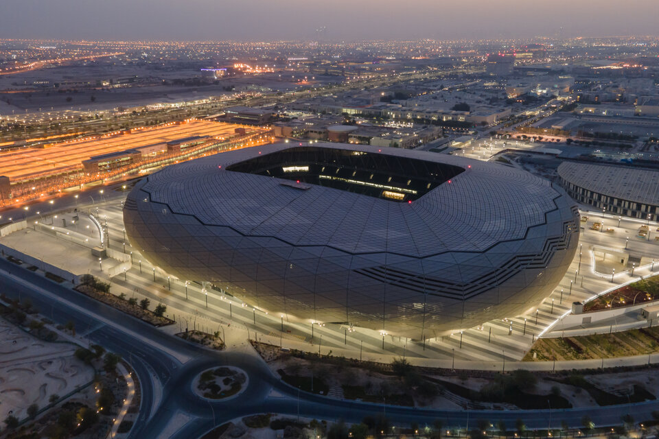 Education City Stadium