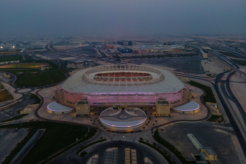 Ahmad Bin Ali Stadium