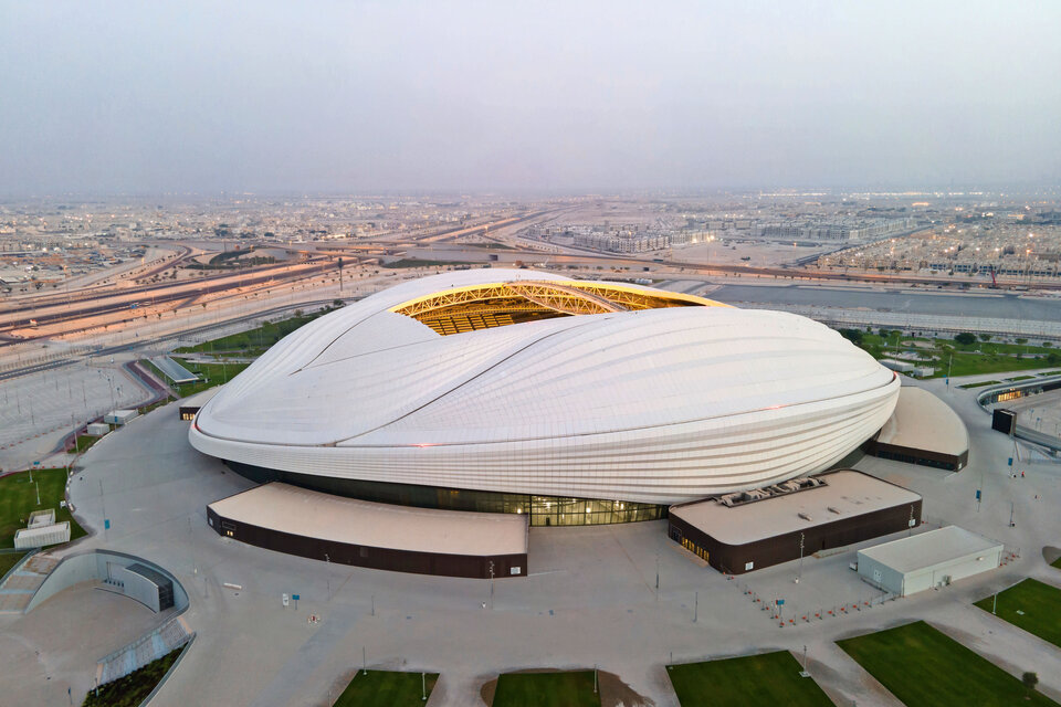 Al Janoub Stadium