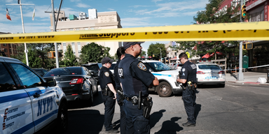 Polizei USA