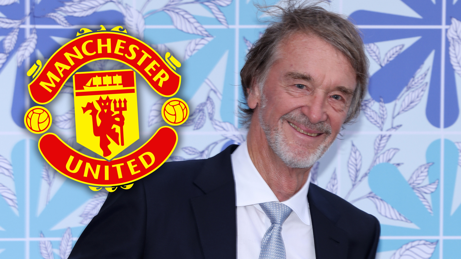 Milliardär Ratcliffe will Manchester United kaufen