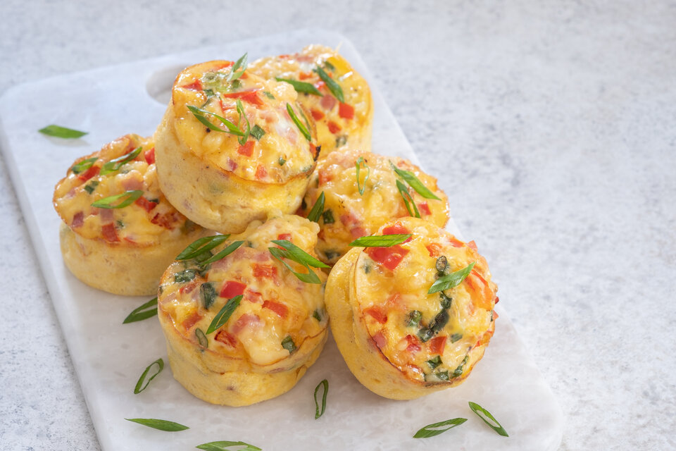Die besten Rezepte für den Muttertagsbrunch