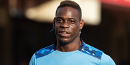 Skandal-Stürmer Balotelli wechselt zum FC Sion