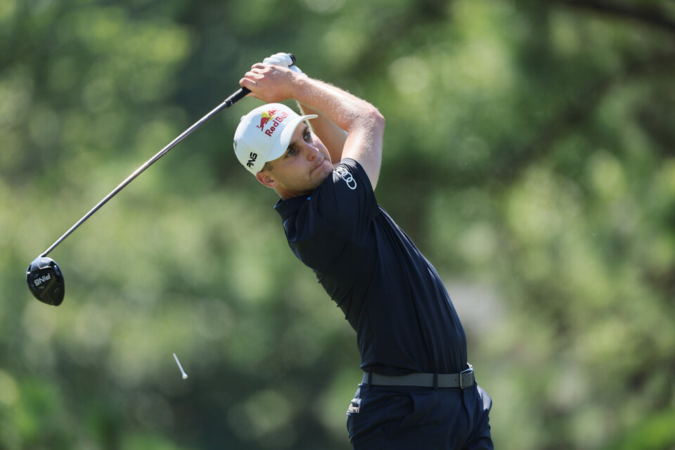 Straka mit Siegeschancen auf PGA-Tour