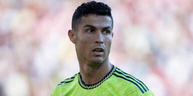 Ronaldo will unbedingt zum BVB