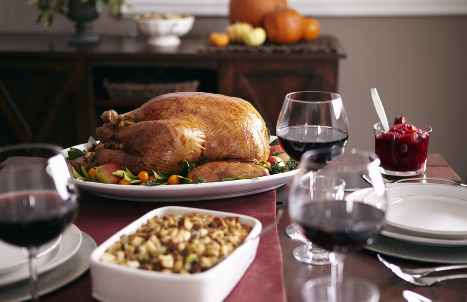 Thanksgiving für Feinschmecker