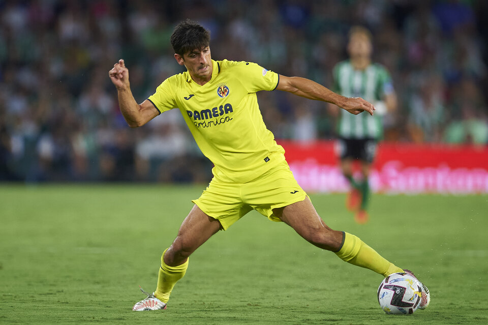 Villarreal - Das gelbe U-Boot mit Stars auf der Bank
