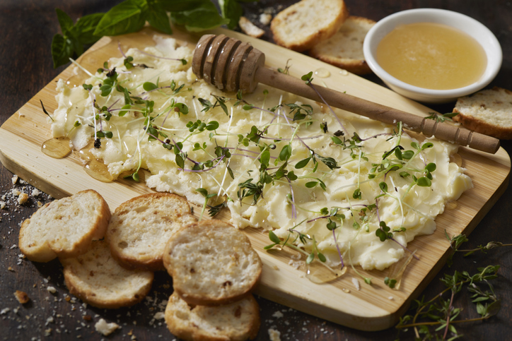Butter Bord