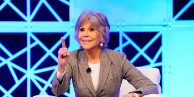 Jane Fonda: Trotz Krebs mit 85 noch zu Demos und Drehs