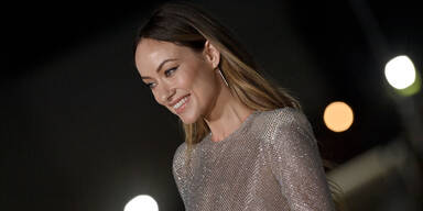 Olivia Wilde im Nackt-Kleid bei Gala - oe24.at