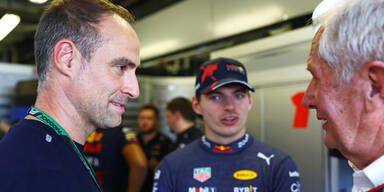Formel 1-Team: Mega-Streit mit globalem Red-Bull-Boss!