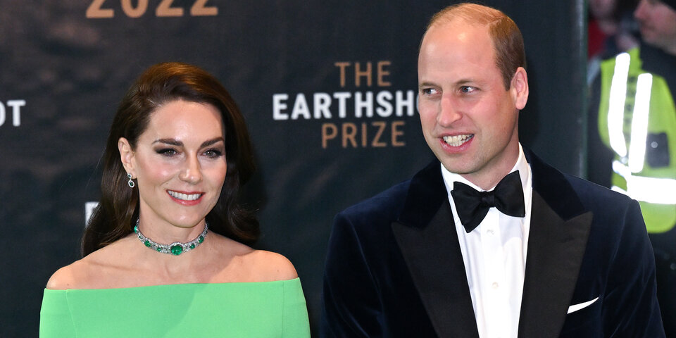 Kate William Diana grüne Smaragd-Kette