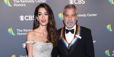 Clooney-Festspiele im Weißen Haus