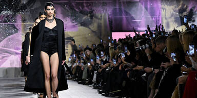 Dior setzt die Modetrends des Jahres