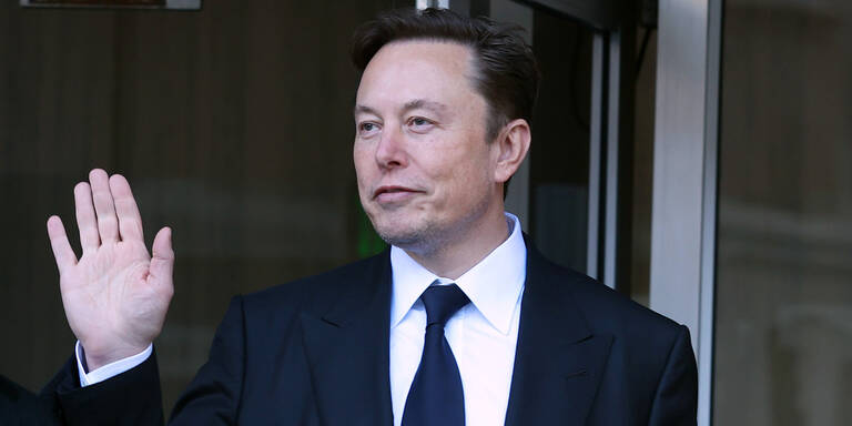 Elon Musk