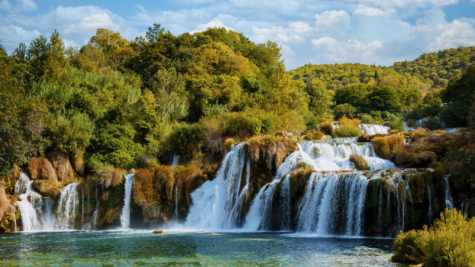 Naturpark Krka