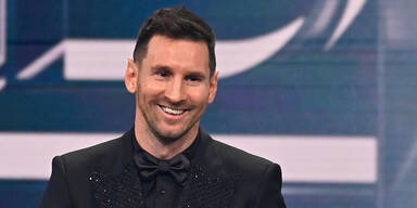 ''Beschlossene Sache'': Messi-Transfer nach Saudi-Arabien fix