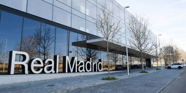 Real Madrid Office
