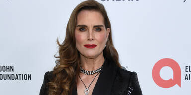 Brooke Shields: Von Hollywood-Produzent missbraucht