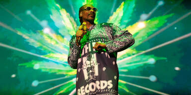 Snoop Dogg verkauft jetzt DIESES Produkt
