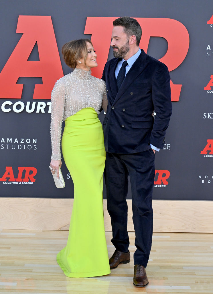 Ben Affleck