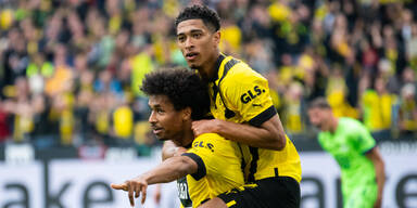 Dortmund gegen Gladbach