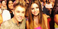 Selena Gomez, Justin Bieber