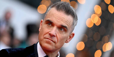 Robbie Williams schockierende Ansage: ''Können niemandem mehr vertrauen''