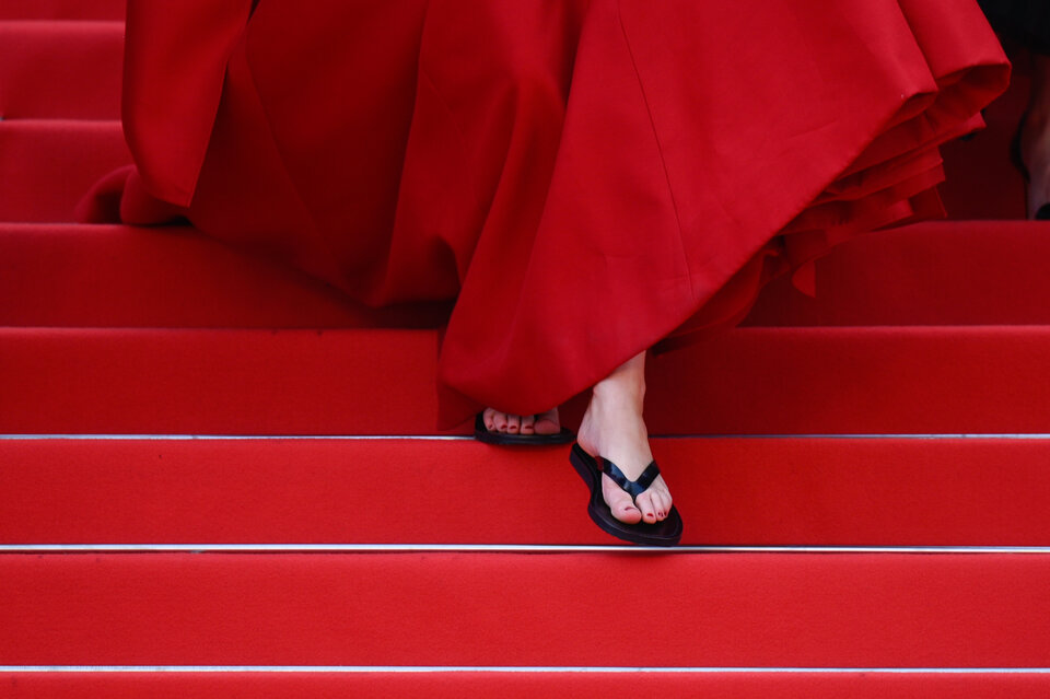 Filmfestspiele: Die besten und nacktesten Looks aus Cannes