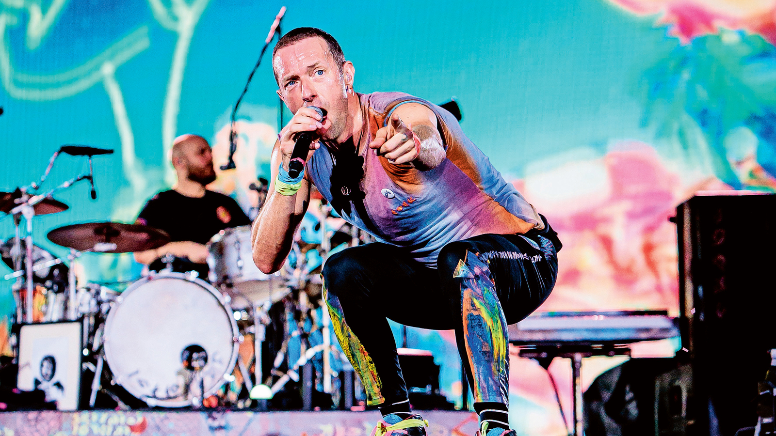  Alle vier Coldplay-Konzerte binnen Stunden ausverkauft Motiv 