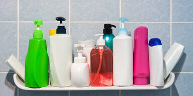 Badezimmer Kosmetik