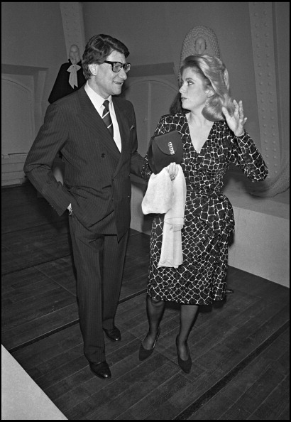 Saint Laurent Deneuve