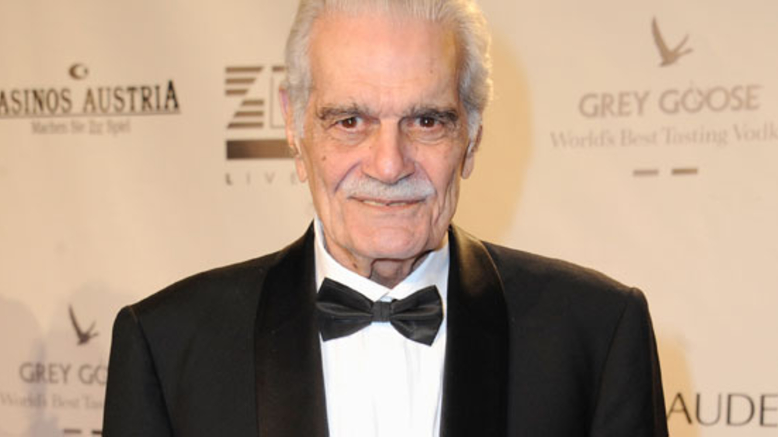 Omar Sharif an Alzheimer erkrankt
