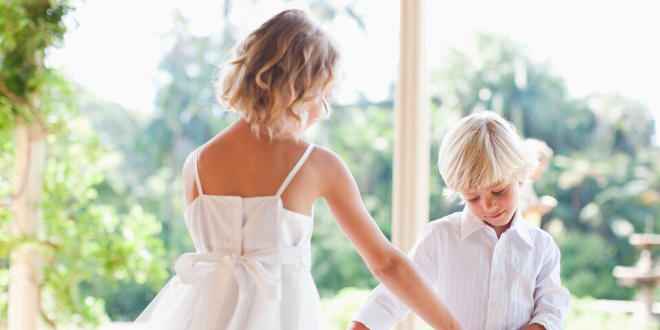Tipps für eine kinderfreundliche Hochzeit
