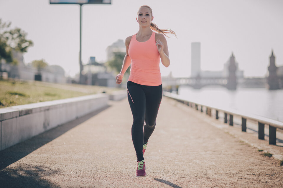 Fitness: Neustart