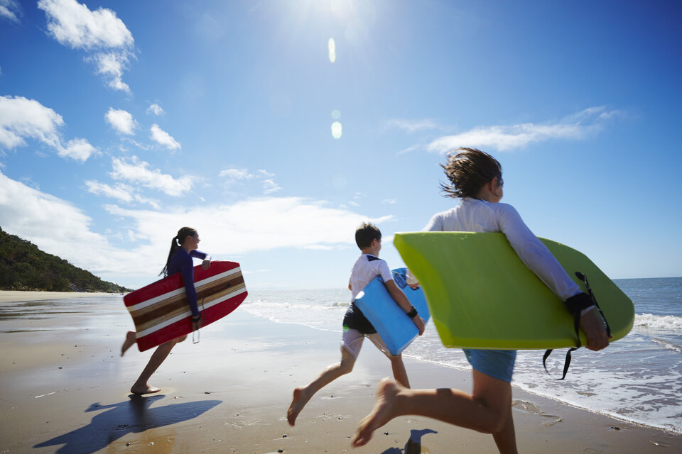 Australien-Roadtrip mit Kids