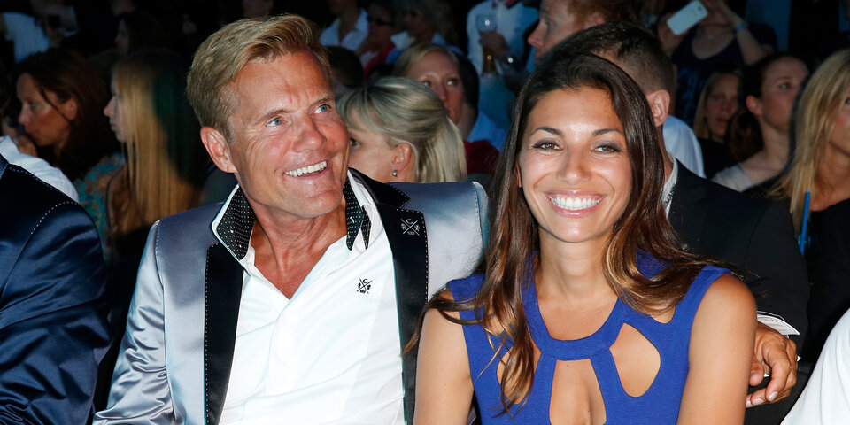 Dieter Bohlen Carina Walz