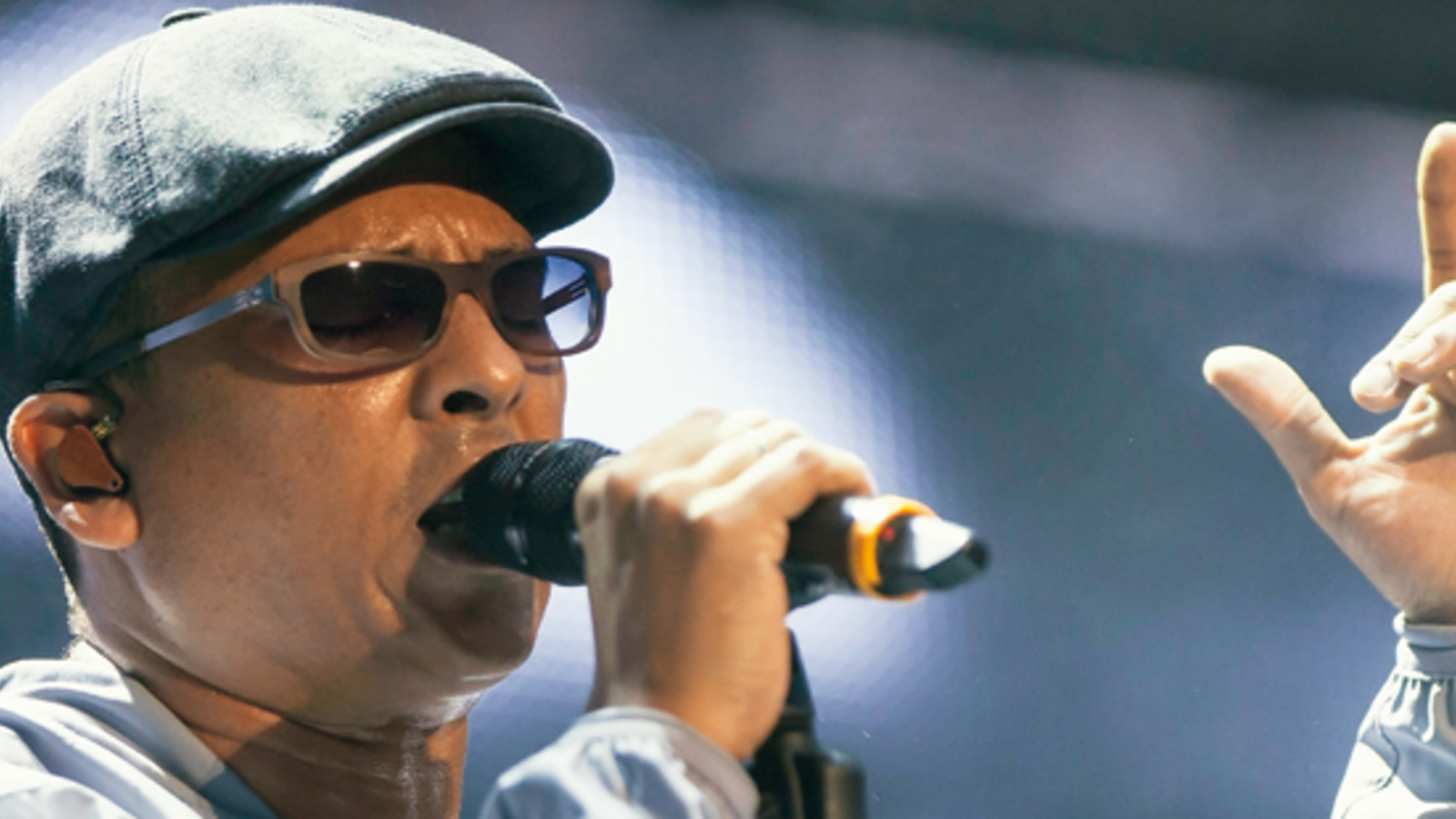 ÖSTERREICH Konzert Morgen Xavier Naidoo