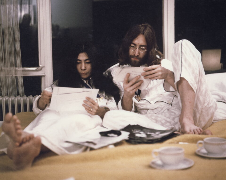 Zum 80. Geburtstag von John Lennon