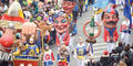 Erste Stadt sagt Karnevalsumzug ab