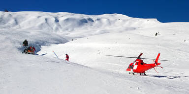 Skifahrer in Frankreich rast in Mädchen (5) – tot