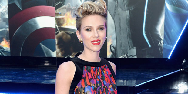 Scarlett Johansson